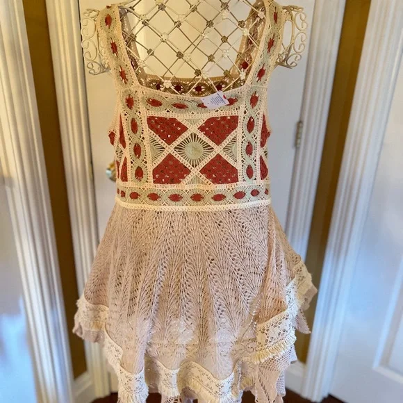 top or dress customize large 💜💜💜 - Picture 5 of 14